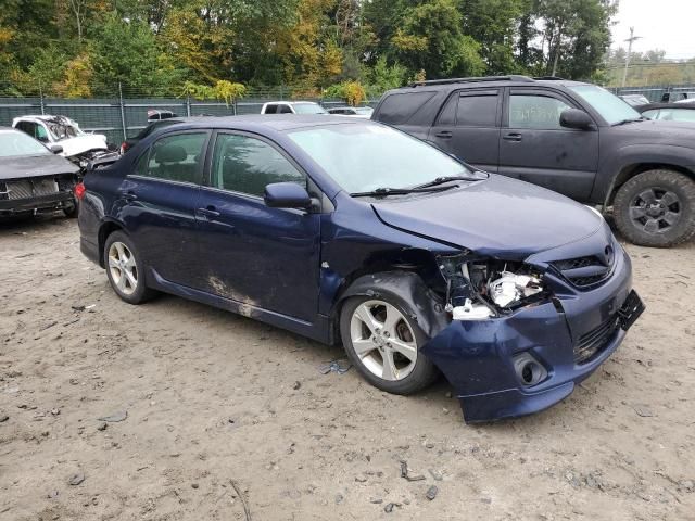 2012 Toyota Corolla Base