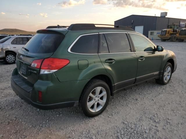 2014 Subaru Outback 2.5I Premium