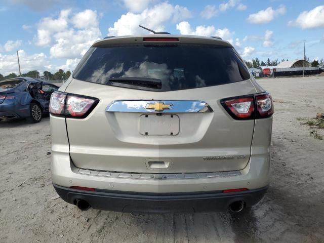 2016 Chevrolet Traverse LTZ