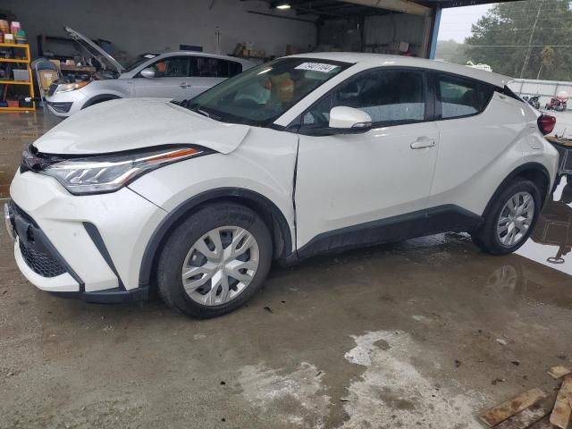 2021 Toyota C-HR XLE