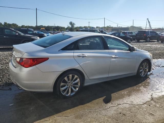 2011 Hyundai Sonata SE