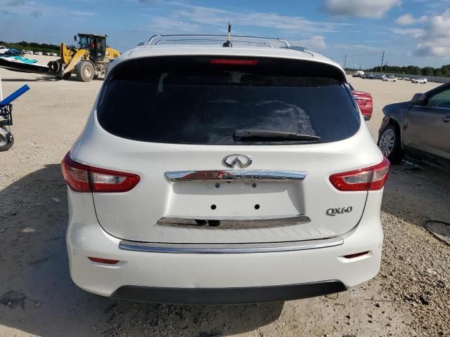 2014 Infiniti QX60