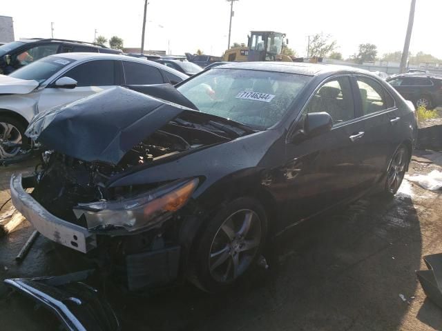 2012 Acura TSX SE