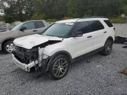 2016 Ford Explorer Sport en venta en Fairburn, GA