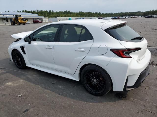 2023 Toyota GR Corolla Core