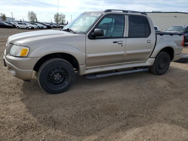 2004 Ford Explorer Sport Trac