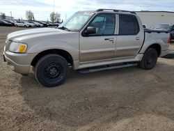 Ford salvage cars for sale: 2004 Ford Explorer Sport Trac