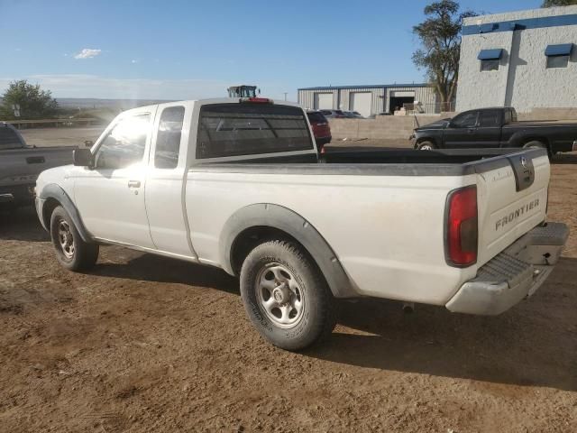 2004 Nissan Frontier King Cab XE