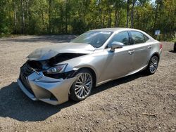 2019 Lexus IS 300 en venta en Cookstown, ON