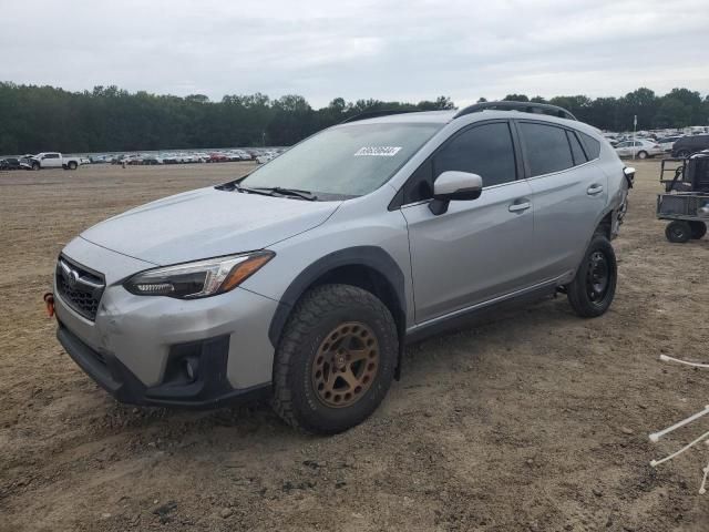 2018 Subaru Crosstrek Limited