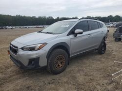 Subaru Vehiculos salvage en venta: 2018 Subaru Crosstrek Limited