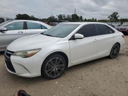 Toyota Vehiculos salvage en venta: 2016 Toyota Camry LE