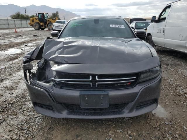 2017 Dodge Charger SE