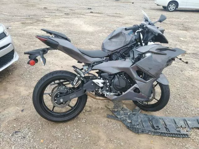 2024 Kawasaki EX500