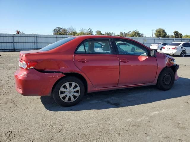 2011 Toyota Corolla Base