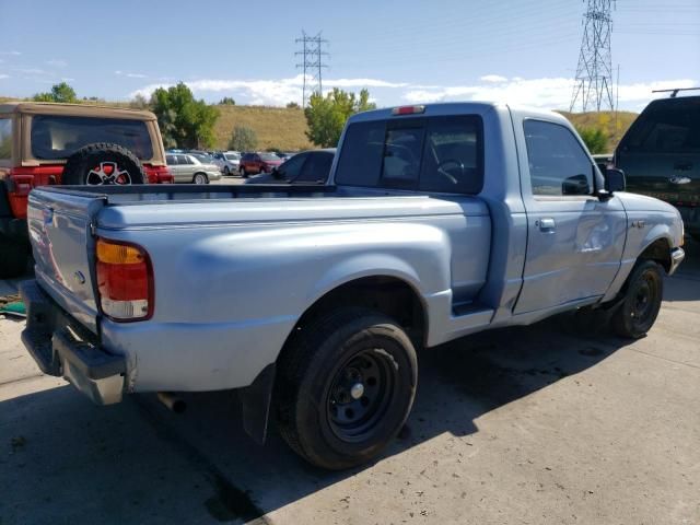 1998 Ford Ranger