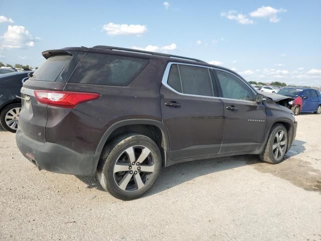 2021 Chevrolet Traverse LT