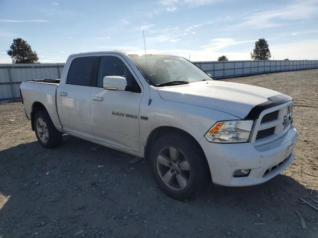 2012 Dodge RAM 1500 Sport