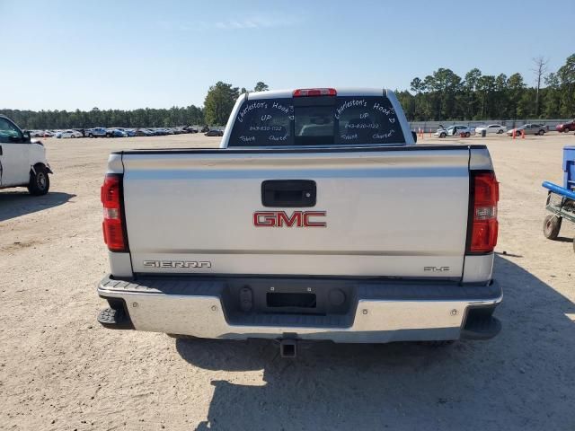 2016 GMC Sierra C1500 SLE