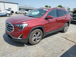 2018 GMC Terrain SLT en venta en Tulsa, OK