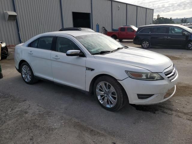 2011 Ford Taurus Limited