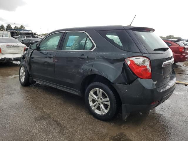 2013 Chevrolet Equinox LS