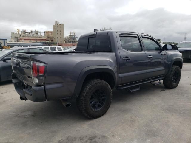 2021 Toyota Tacoma Double Cab