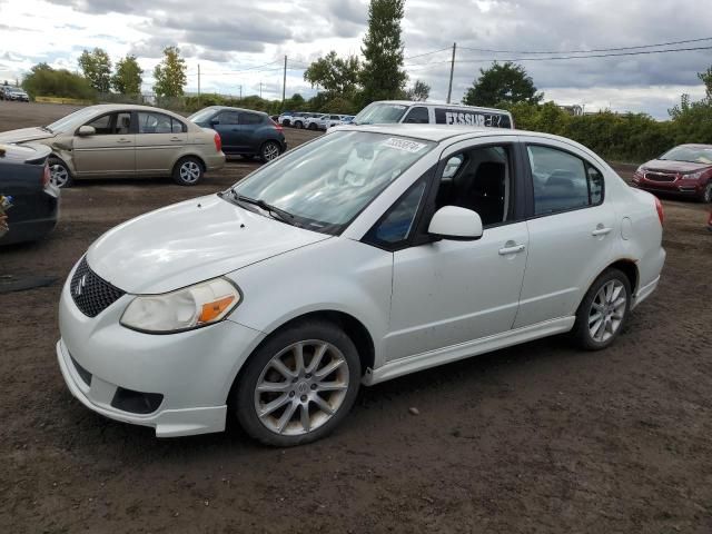 2009 Suzuki SX4