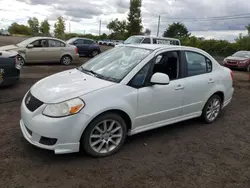 Clean Title Cars for sale at auction: 2009 Suzuki SX4