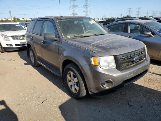 2009 Ford Escape XLT