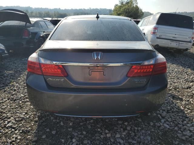 2014 Honda Accord Touring Hybrid