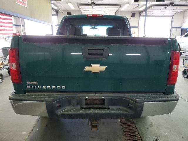 2008 Chevrolet Silverado K1500