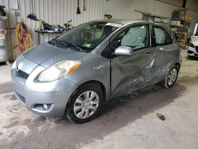 2011 Toyota Yaris