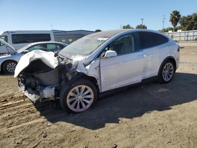 2016 Tesla Model X