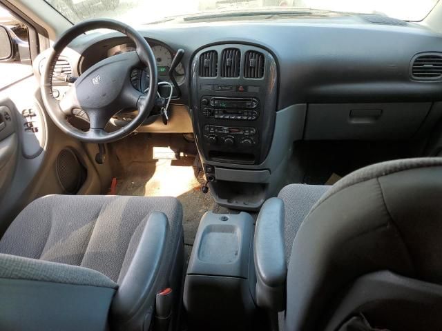 2007 Dodge Grand Caravan SXT