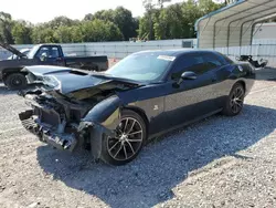 Salvage cars for sale at Augusta, GA auction: 2017 Dodge Challenger R/T 392