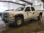 2008 Chevrolet Silverado K2500 Heavy Duty