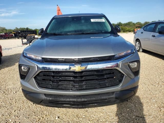 2024 Chevrolet Trailblazer LS