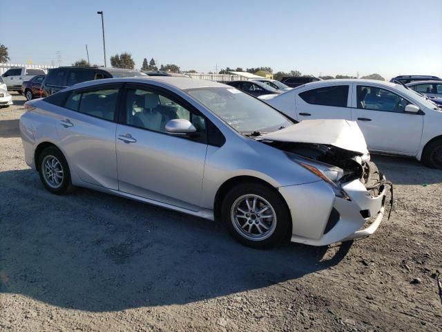 2017 Toyota Prius