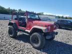 2001 Jeep Wrangler / TJ Sport