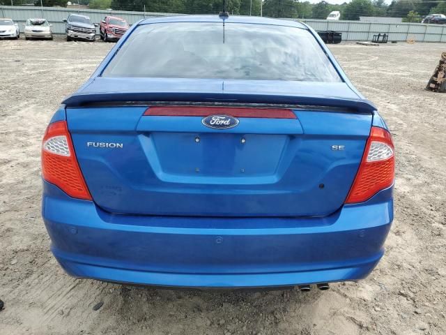 2011 Ford Fusion SE