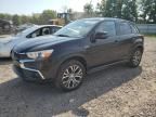 2017 Mitsubishi Outlander Sport ES