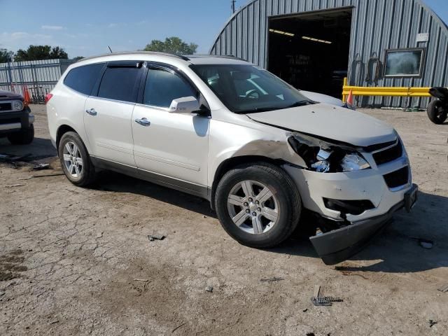 2012 Chevrolet Traverse LT