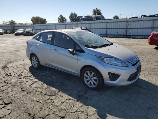 2012 Ford Fiesta SE