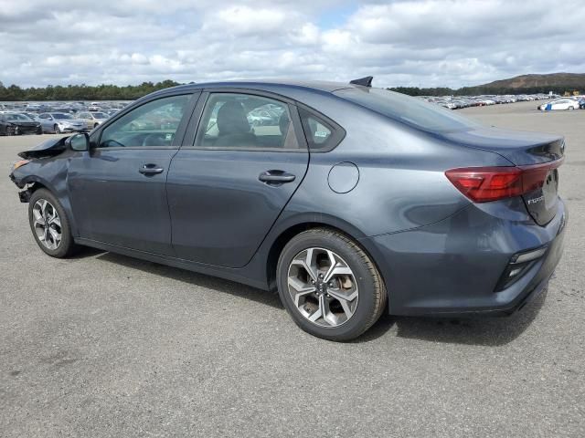 2021 KIA Forte FE