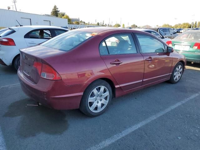 2007 Honda Civic LX