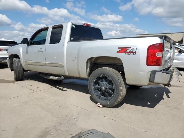 2011 Chevrolet Silverado K1500 LT