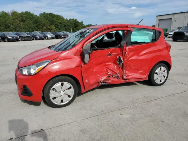 2018 Chevrolet Spark LS