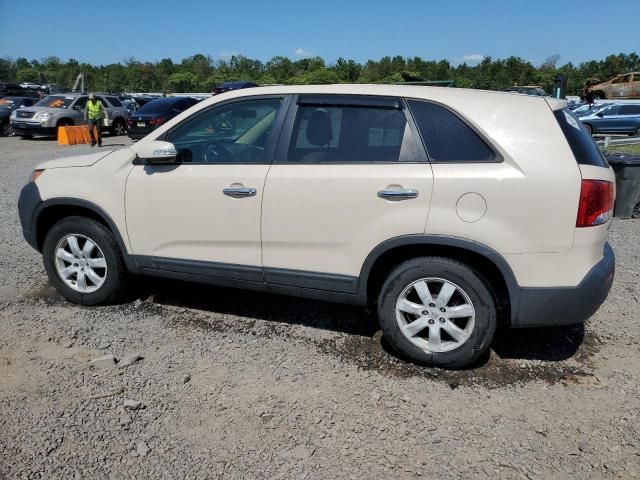 2011 KIA Sorento Base