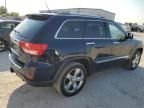 2012 Jeep Grand Cherokee Overland